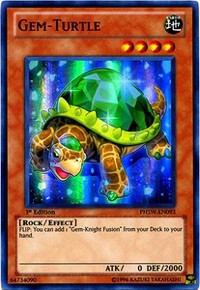 Gem-Turtle [PHSW-EN093] Super Rare | Exor Games Bridgewater