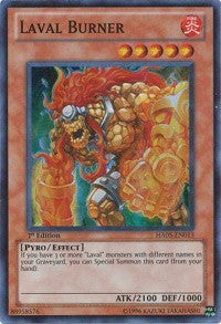 Laval Burner [HA05-EN013] Super Rare | Exor Games Bridgewater