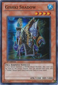 Gishki Shadow [HA05-EN036] Super Rare | Exor Games Bridgewater