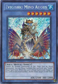 Evigishki Mind Augus [HA05-EN051] Secret Rare | Exor Games Bridgewater