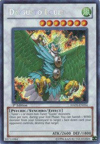 Daigusto Eguls [HA05-EN054] Secret Rare | Exor Games Bridgewater