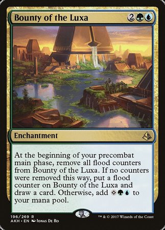 Bounty of the Luxa [Amonkhet] | Exor Games Bridgewater