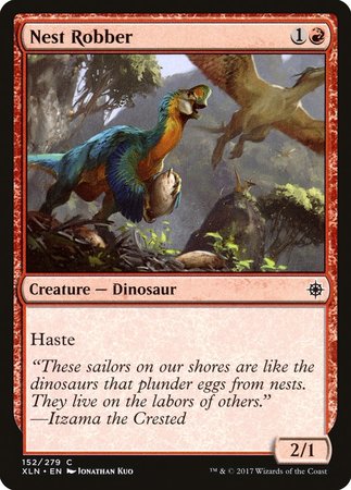 Nest Robber [Ixalan] | Exor Games Bridgewater