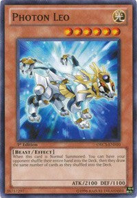 Photon Leo [ORCS-EN010] Common | Exor Games Bridgewater
