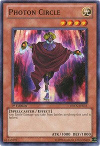 Photon Circle [ORCS-EN011] Common | Exor Games Bridgewater