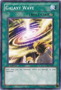 Galaxy Wave [ORCS-EN062] Common | Exor Games Bridgewater