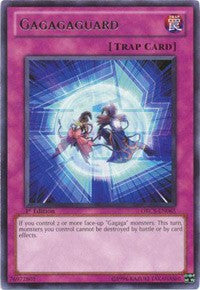 Gagagaguard [ORCS-EN065] Rare | Exor Games Bridgewater