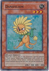 Dandylion [ABPF-ENSE1] Super Rare | Exor Games Bridgewater