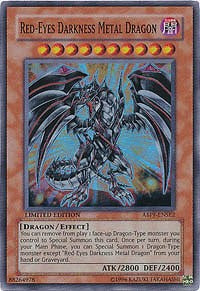 Red-Eyes Darkness Metal Dragon [ABPF-ENSE2] Super Rare | Exor Games Bridgewater