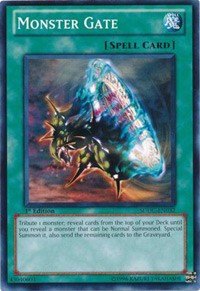 Monster Gate [SDDC-EN032] Common | Exor Games Bridgewater