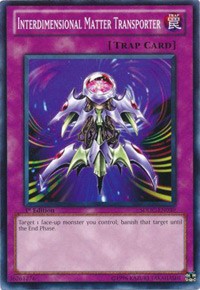 Interdimensional Matter Transporter [SDDC-EN039] Common | Exor Games Bridgewater