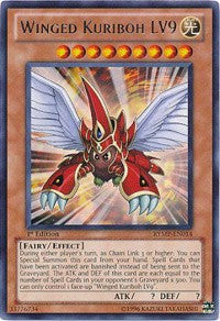 Winged Kuriboh LV9 [RYMP-EN014] Rare | Exor Games Bridgewater