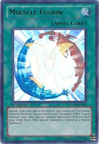 Miracle Fusion [RYMP-EN021] Ultra Rare | Exor Games Bridgewater