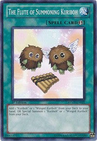 The Flute of Summoning Kuriboh [RYMP-EN022] Common | Exor Games Bridgewater
