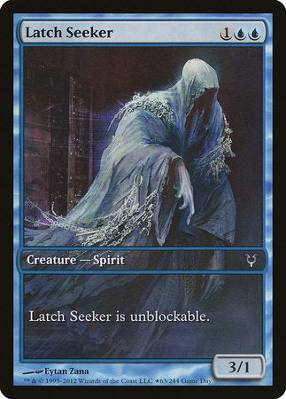 Latch Seeker [Avacyn Restored Promos] | Exor Games Bridgewater