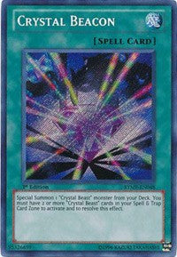 Crystal Beacon [RYMP-EN048] Secret Rare | Exor Games Bridgewater