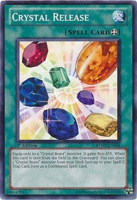 Crystal Release [RYMP-EN054] Common | Exor Games Bridgewater