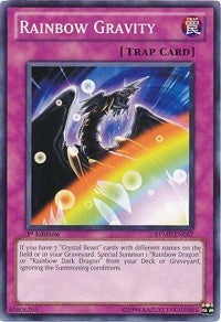 Rainbow Gravity [RYMP-EN057] Common | Exor Games Bridgewater