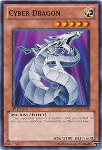 Cyber Dragon [RYMP-EN058] Common | Exor Games Bridgewater