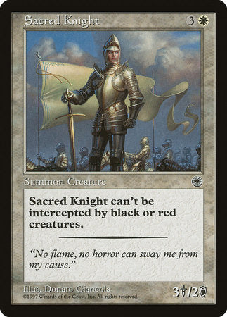 Sacred Knight [Portal] | Exor Games Bridgewater