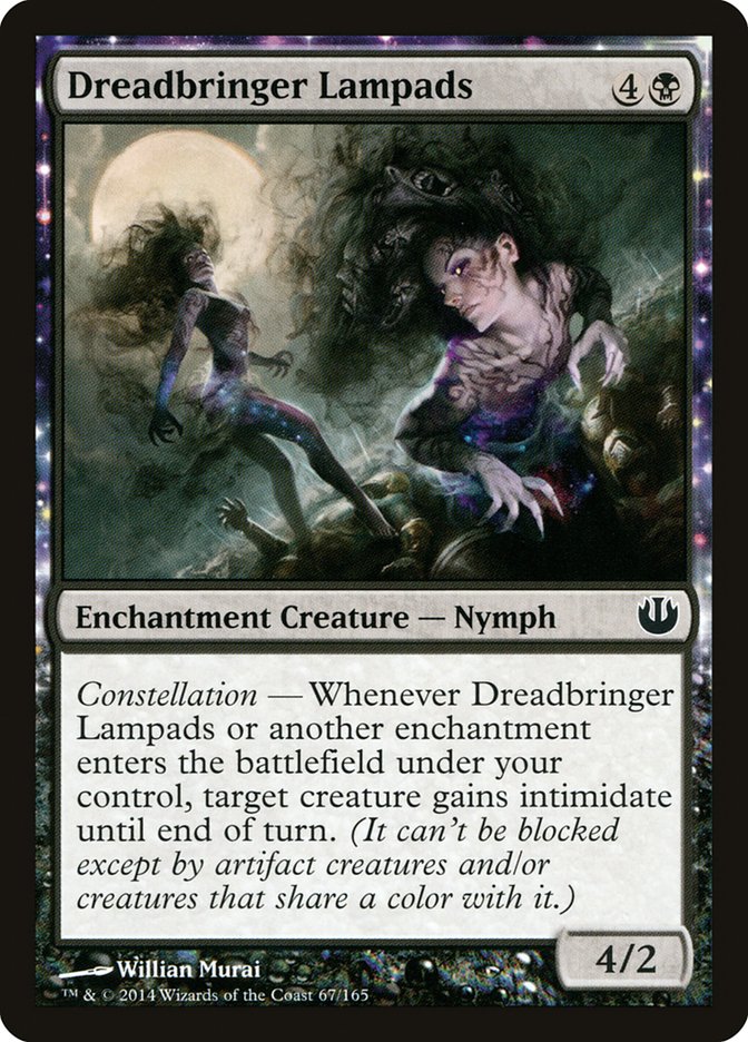 Dreadbringer Lampads [Journey into Nyx] | Exor Games Bridgewater