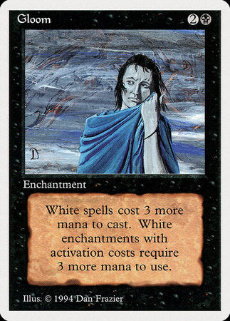Gloom [Summer Magic / Edgar] | Exor Games Bridgewater