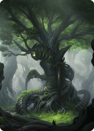 Forest Art Card [The Brothers' War Art Series] | Exor Games Bridgewater