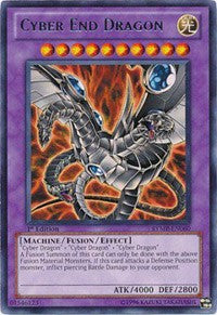 Cyber End Dragon [RYMP-EN060] Rare | Exor Games Bridgewater