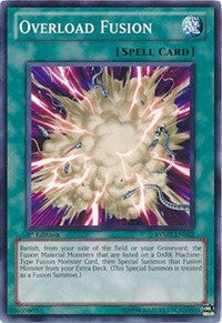 Overload Fusion [RYMP-EN063] Common | Exor Games Bridgewater