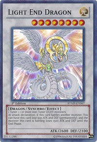 Light End Dragon [RYMP-EN067] Super Rare | Exor Games Bridgewater