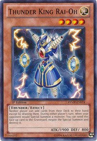 Thunder King Rai-Oh [RYMP-EN074] Common | Exor Games Bridgewater