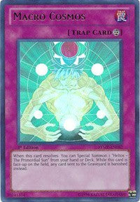 Macro Cosmos [RYMP-EN082] Ultra Rare | Exor Games Bridgewater