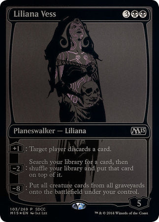 Liliana Vess SDCC 2014 EXCLUSIVE [San Diego Comic-Con 2014] | Exor Games Bridgewater