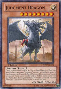 Judgment Dragon [RYMP-EN104] Common | Exor Games Bridgewater