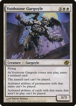 Voidstone Gargoyle [Planar Chaos] | Exor Games Bridgewater