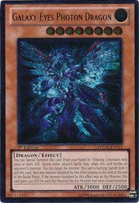 Galaxy-Eyes Photon Dragon (UTR) [PHSW-EN011] Ultimate Rare | Exor Games Bridgewater