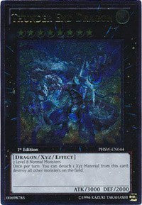 Thunder End Dragon (UTR) [PHSW-EN044] Ultimate Rare | Exor Games Bridgewater