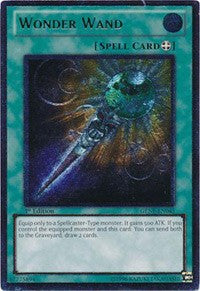 Wonder Wand (UTR) [GENF-EN045] Ultimate Rare | Exor Games Bridgewater