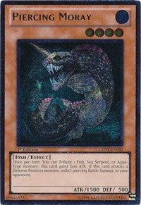 Piercing Moray (UTR) [GENF-EN082] Ultimate Rare | Exor Games Bridgewater