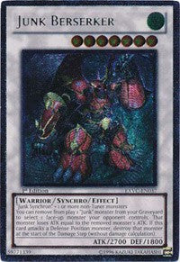 Junk Berserker (UTR) [EXVC-EN037] Ultimate Rare | Exor Games Bridgewater