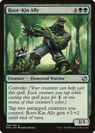 Root-Kin Ally [Modern Masters 2015] | Exor Games Bridgewater