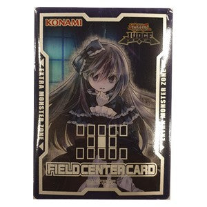 Field Center Card: Ghost Belle & Haunted Mansion (Judge) Promo | Exor Games Bridgewater