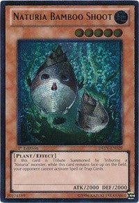 Naturia Bamboo Shoot (UTR) [DREV-EN029] Ultimate Rare | Exor Games Bridgewater