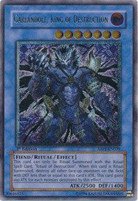 Garlandolf, King of Destruction (UTR) [ABPF-EN039] Ultimate Rare | Exor Games Bridgewater