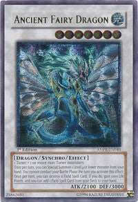 Ancient Fairy Dragon (UTR) [ANPR-EN040] Ultimate Rare | Exor Games Bridgewater