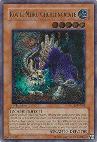 Koa'ki Meiru Ghoulungulate (UTR) [ANPR-EN082] Ultimate Rare | Exor Games Bridgewater