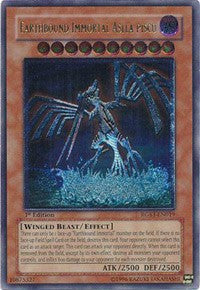 Earthbound Immortal Aslla Piscu (UTR) [RGBT-EN019] Ultimate Rare | Exor Games Bridgewater