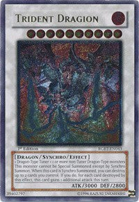 Trident Dragion (UTR) [RGBT-EN043] Ultimate Rare | Exor Games Bridgewater