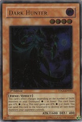 Dark Hunter (UTR) [TDGS-EN033] Ultimate Rare | Exor Games Bridgewater