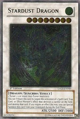 Stardust Dragon (UTR) [TDGS-EN040] Ultimate Rare | Exor Games Bridgewater